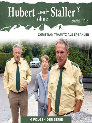 cover image of Hubert ohne Staller--Staffel 11.3